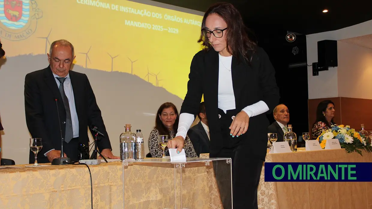 Novo presidente de Mação promete “proximidade e modernização”