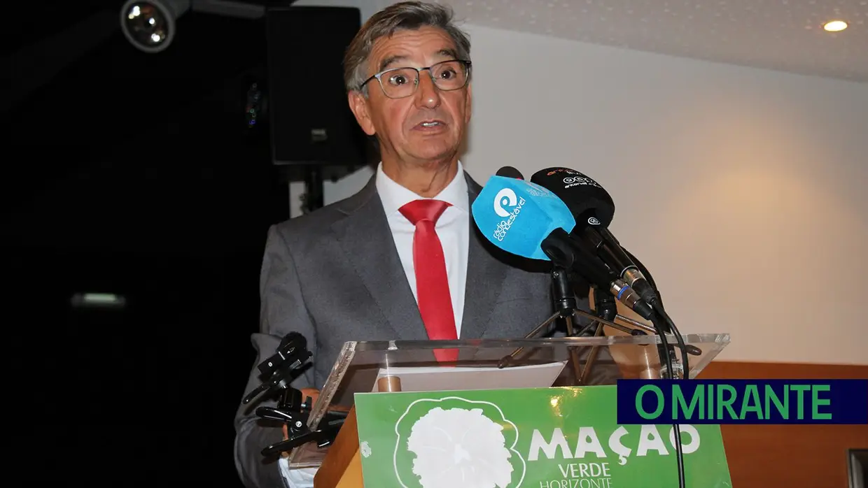Novo presidente de Mação promete “proximidade e modernização”