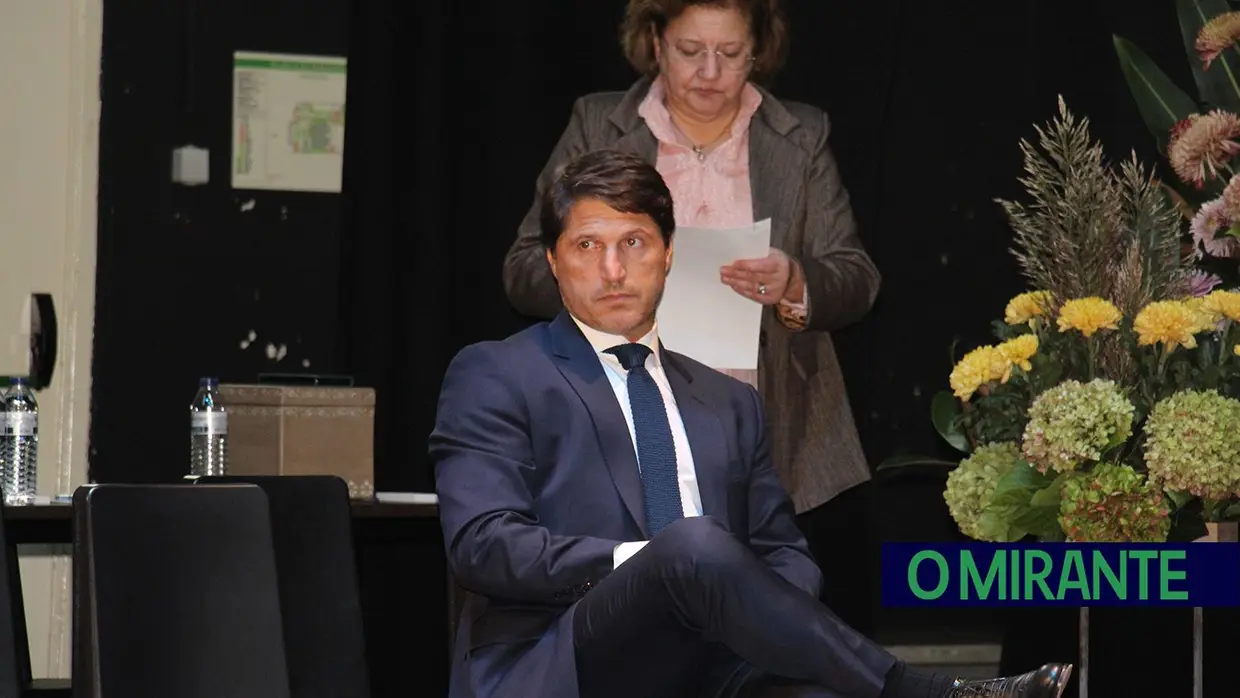 Nuno Mira: um homem em missão na Chamusca