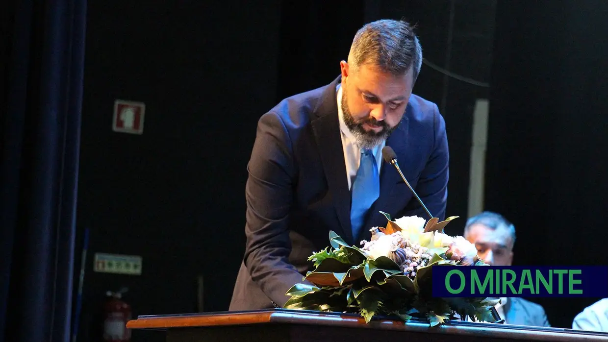 Nuno Mira: um homem em missão na Chamusca