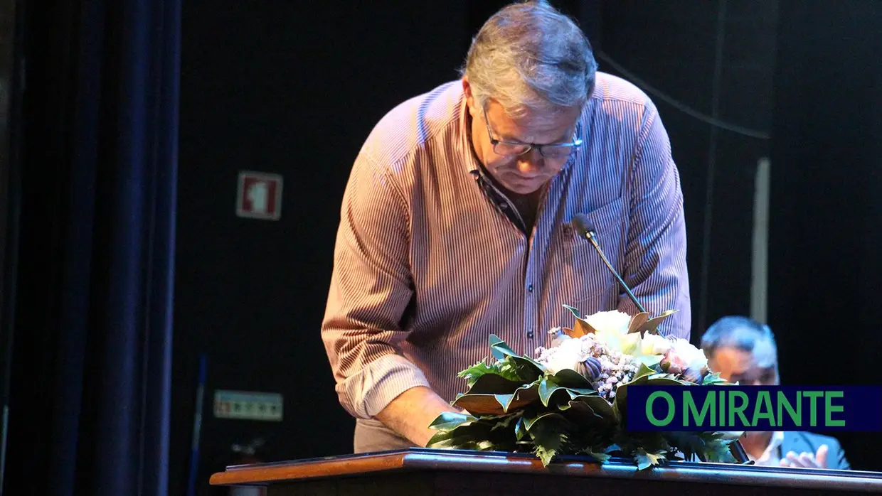 Nuno Mira: um homem em missão na Chamusca