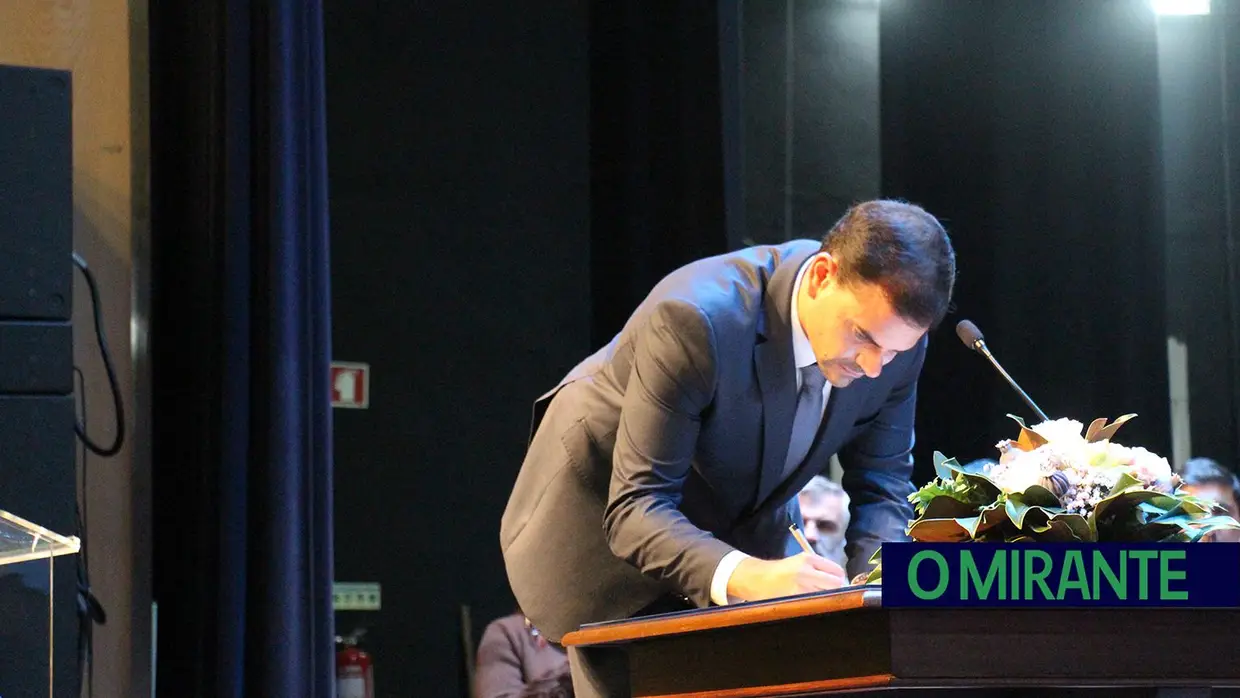 Nuno Mira: um homem em missão na Chamusca