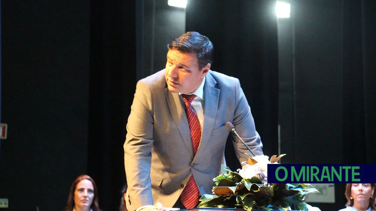 Nuno Mira: um homem em missão na Chamusca