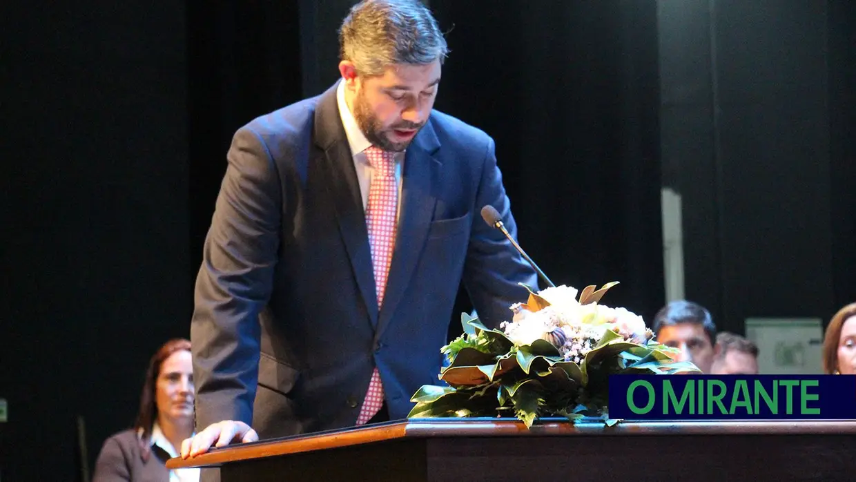 Nuno Mira: um homem em missão na Chamusca