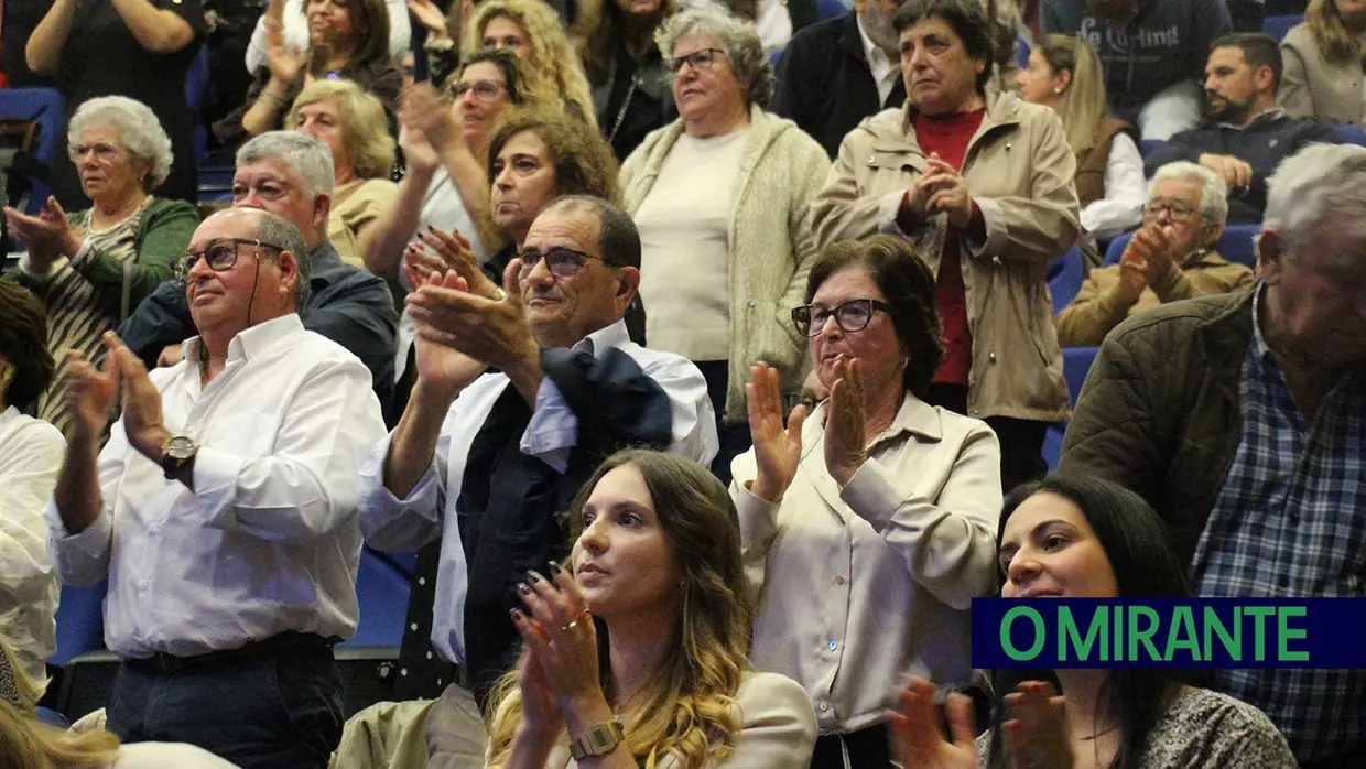 Nuno Mira: um homem em missão na Chamusca