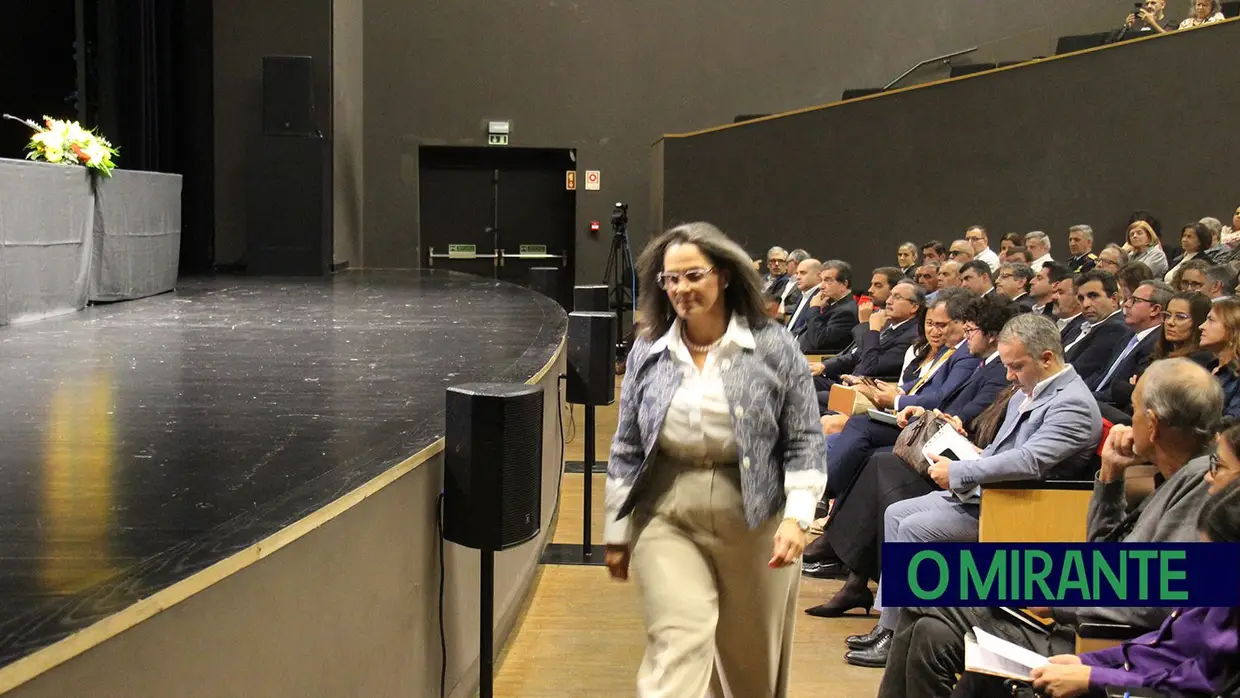 José Trincão Marques toma posse em Torres Novas e promete ser o presidente de todos os torrejanos