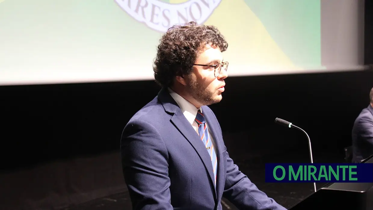 José Trincão Marques toma posse em Torres Novas e promete ser o presidente de todos os torrejanos