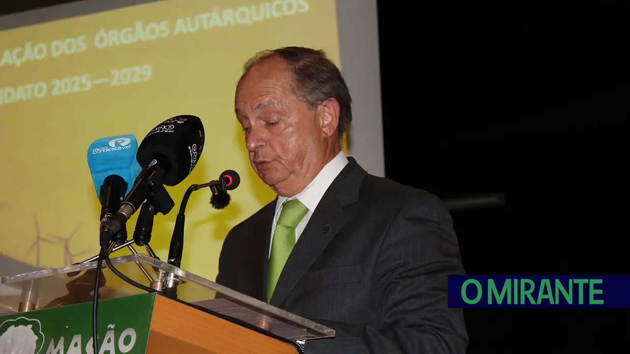 Novo presidente de Mação promete “proximidade e modernização”