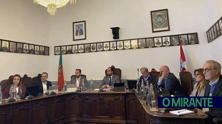 Emanuel Campos vai ser o novo vice-presidente da Câmara de Santarém