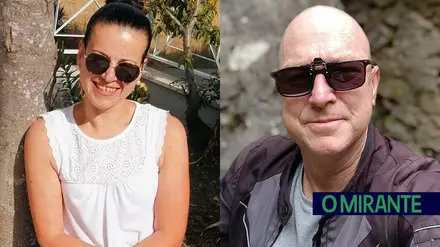Casal de Torres Novas morre em acidente em Rio Maior