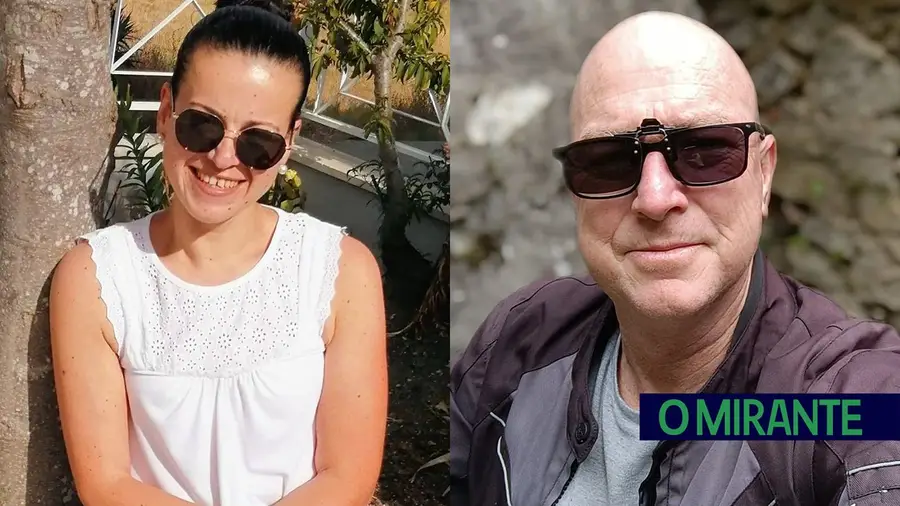 Casal de Torres Novas morre em acidente em Rio Maior