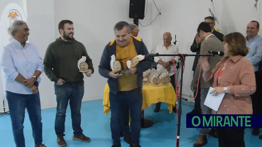 CPCD celebra aniversário com olhos postos no novo pavilhão