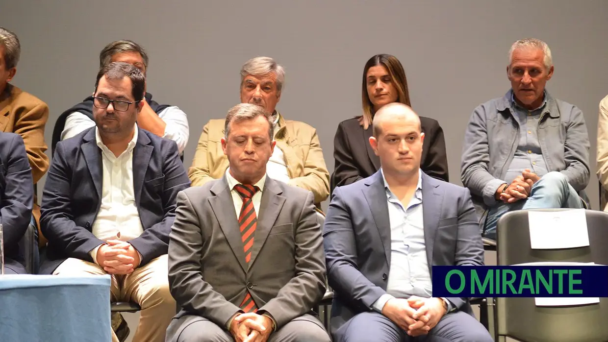 Benavente inicia novo ciclo político com tomada de posse de Sónia Ferreira à frente da Câmara