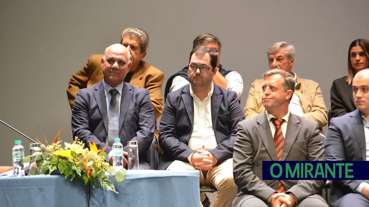Benavente inicia novo ciclo político com tomada de posse de Sónia Ferreira à frente da Câmara
