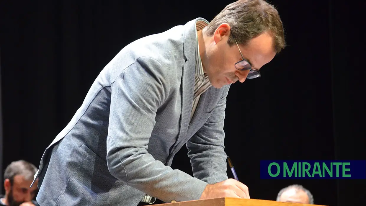 Benavente inicia novo ciclo político com tomada de posse de Sónia Ferreira à frente da Câmara