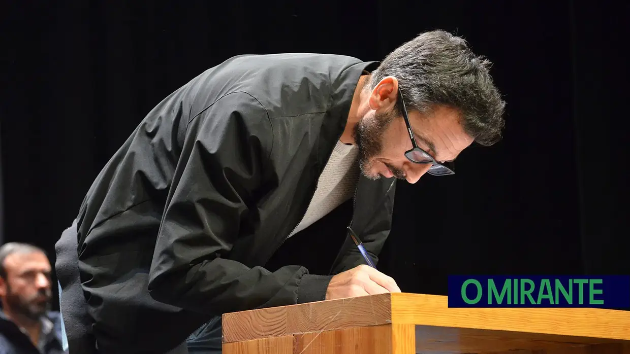 Benavente inicia novo ciclo político com tomada de posse de Sónia Ferreira à frente da Câmara