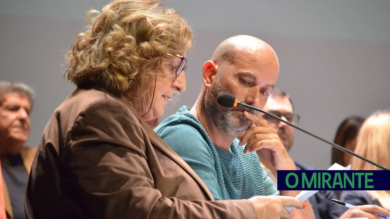 Benavente inicia novo ciclo político com tomada de posse de Sónia Ferreira à frente da Câmara