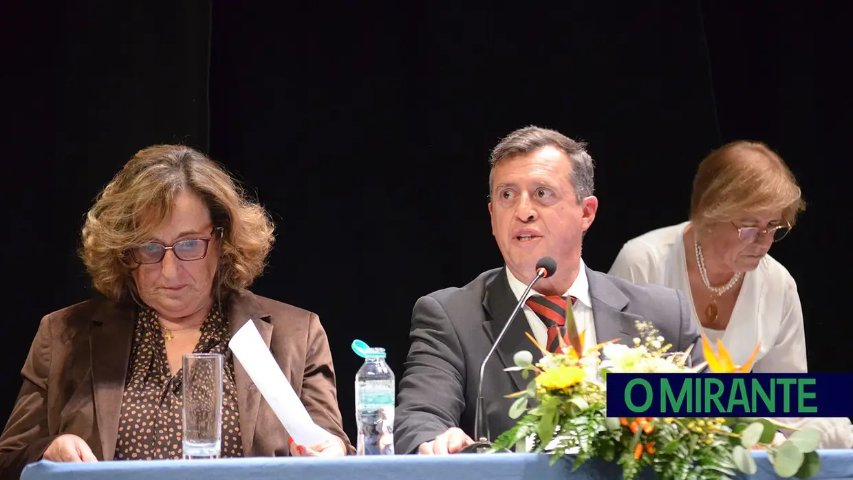 Benavente inicia novo ciclo político com tomada de posse de Sónia Ferreira à frente da Câmara