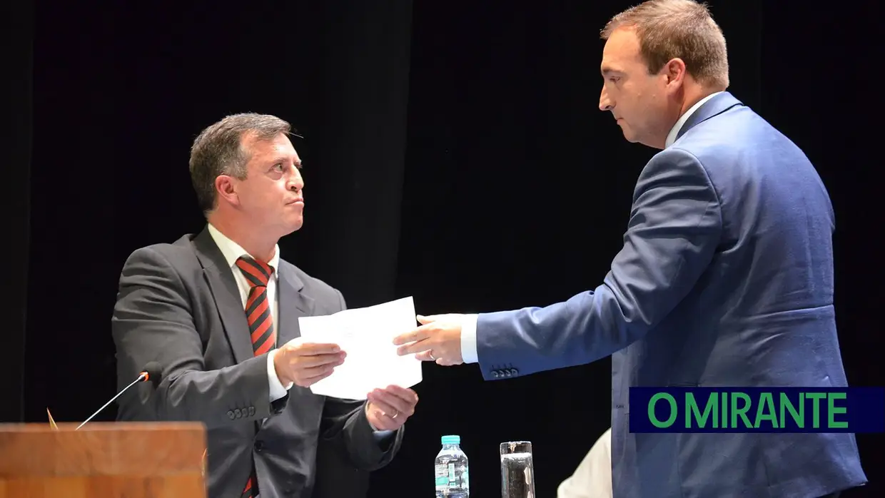 Benavente inicia novo ciclo político com tomada de posse de Sónia Ferreira à frente da Câmara