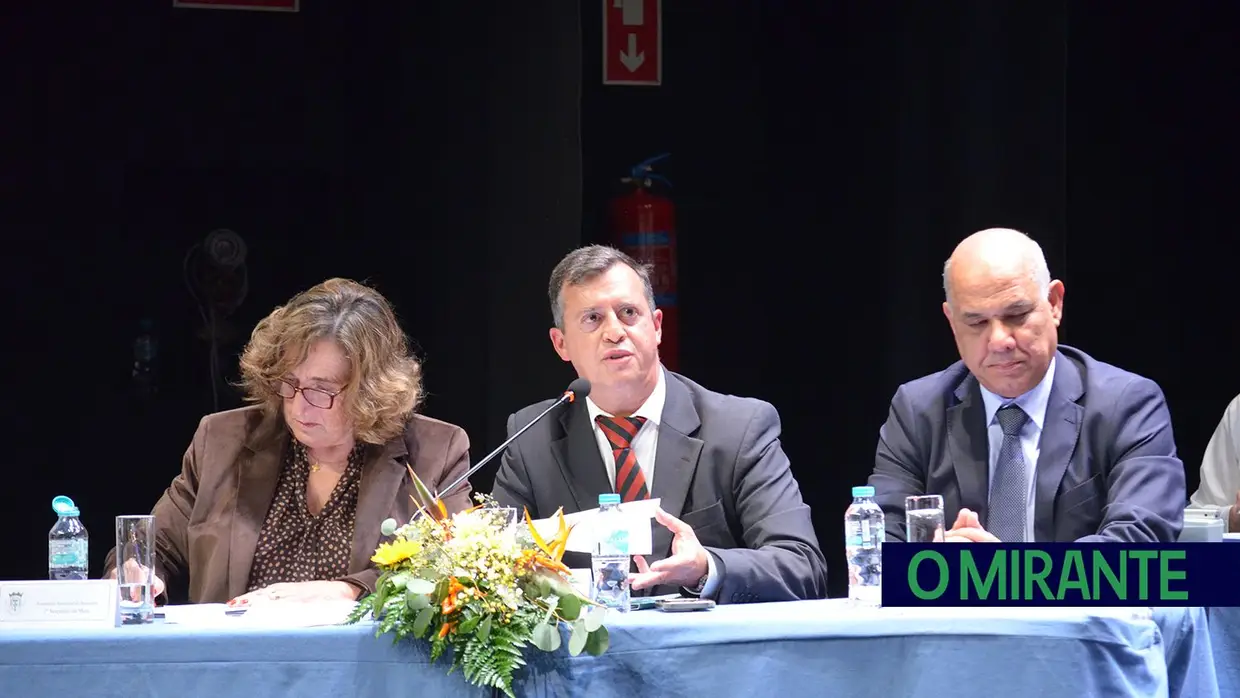 Benavente inicia novo ciclo político com tomada de posse de Sónia Ferreira à frente da Câmara