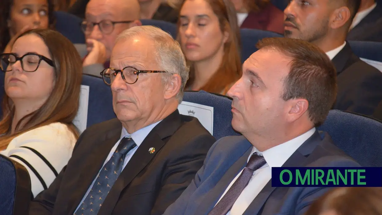 Benavente inicia novo ciclo político com tomada de posse de Sónia Ferreira à frente da Câmara