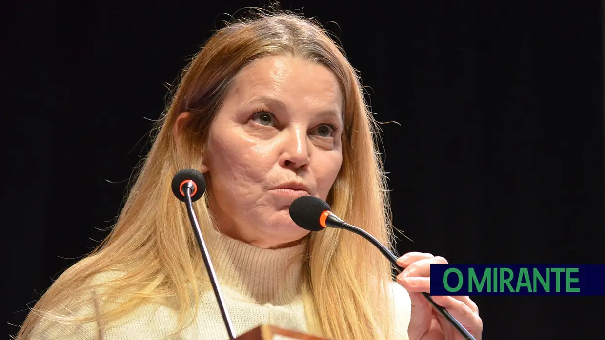 Benavente inicia novo ciclo político com tomada de posse de Sónia Ferreira à frente da Câmara