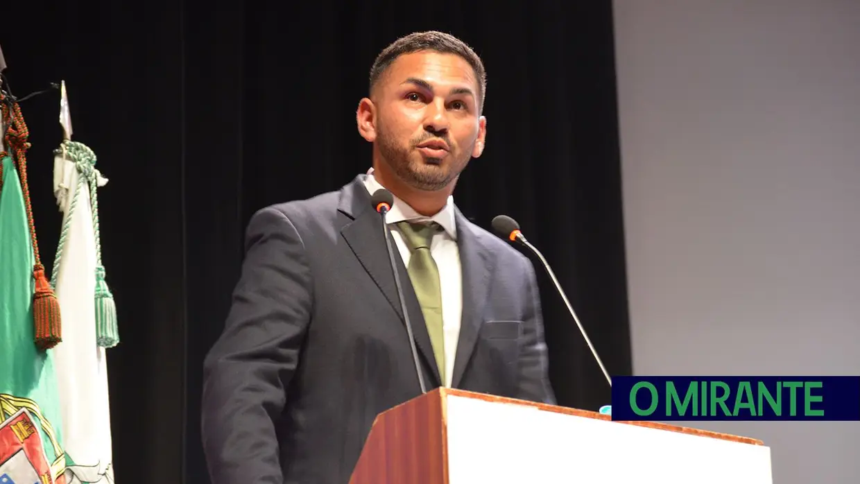 Benavente inicia novo ciclo político com tomada de posse de Sónia Ferreira à frente da Câmara