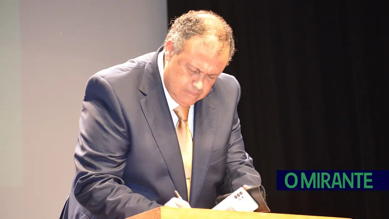 Benavente inicia novo ciclo político com tomada de posse de Sónia Ferreira à frente da Câmara