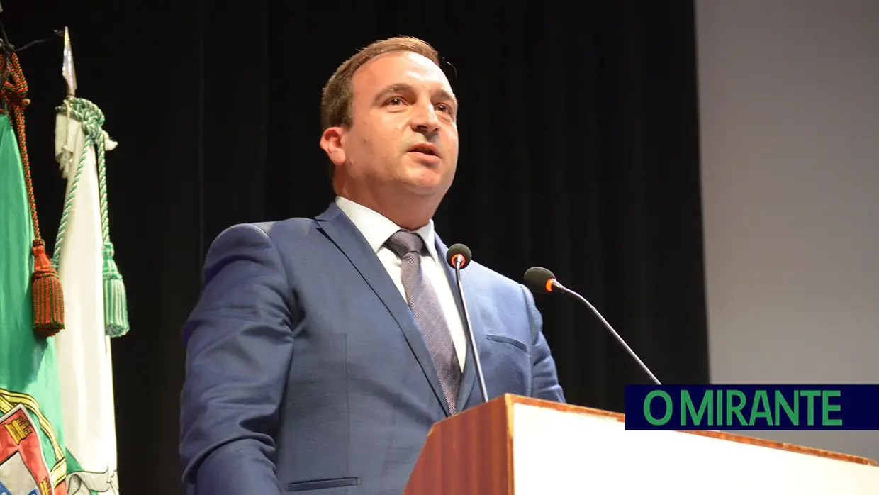 Benavente inicia novo ciclo político com tomada de posse de Sónia Ferreira à frente da Câmara