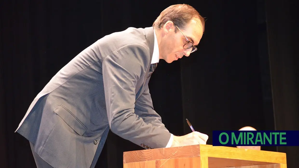 Benavente inicia novo ciclo político com tomada de posse de Sónia Ferreira à frente da Câmara