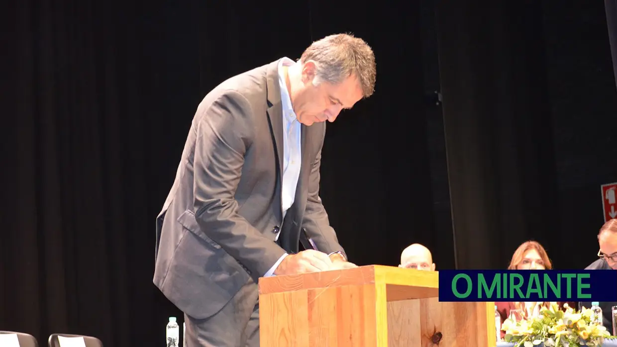 Benavente inicia novo ciclo político com tomada de posse de Sónia Ferreira à frente da Câmara