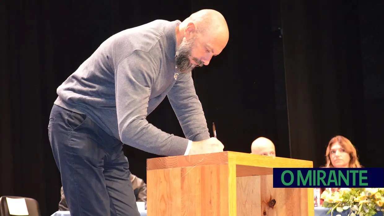 Benavente inicia novo ciclo político com tomada de posse de Sónia Ferreira à frente da Câmara