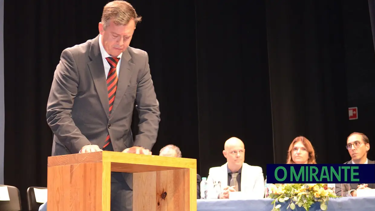 Benavente inicia novo ciclo político com tomada de posse de Sónia Ferreira à frente da Câmara