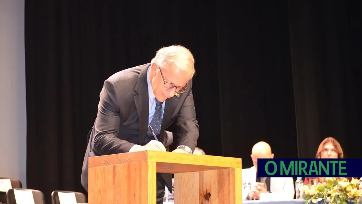 Benavente inicia novo ciclo político com tomada de posse de Sónia Ferreira à frente da Câmara