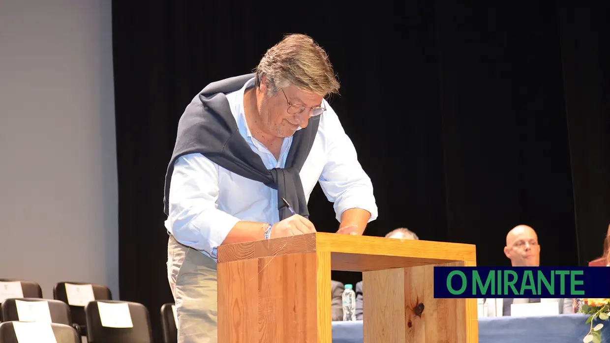 Benavente inicia novo ciclo político com tomada de posse de Sónia Ferreira à frente da Câmara