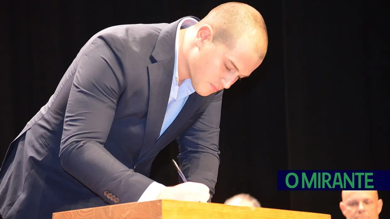 Benavente inicia novo ciclo político com tomada de posse de Sónia Ferreira à frente da Câmara