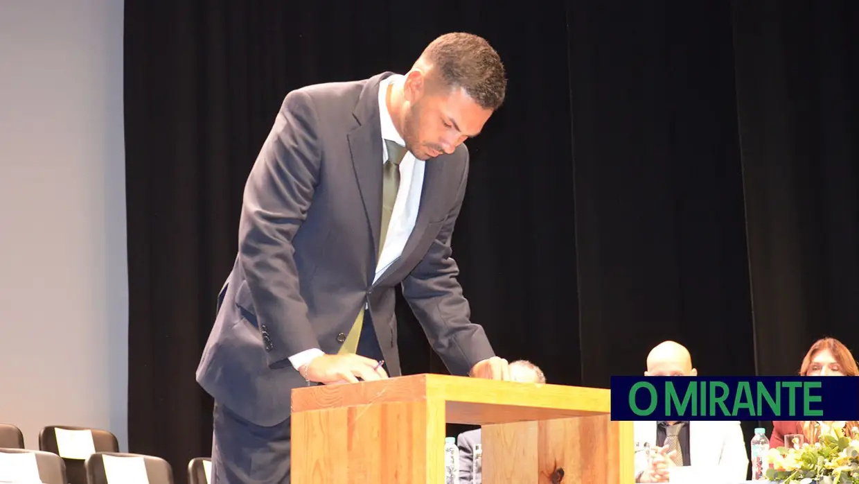 Benavente inicia novo ciclo político com tomada de posse de Sónia Ferreira à frente da Câmara