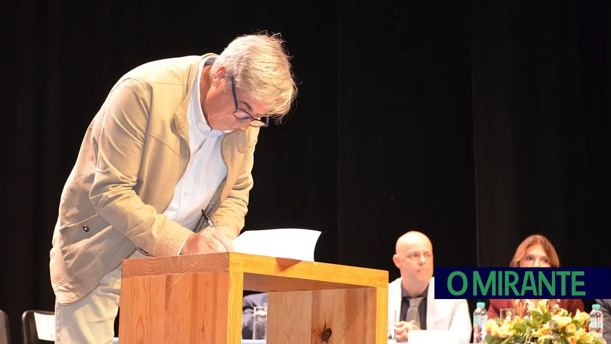 Benavente inicia novo ciclo político com tomada de posse de Sónia Ferreira à frente da Câmara