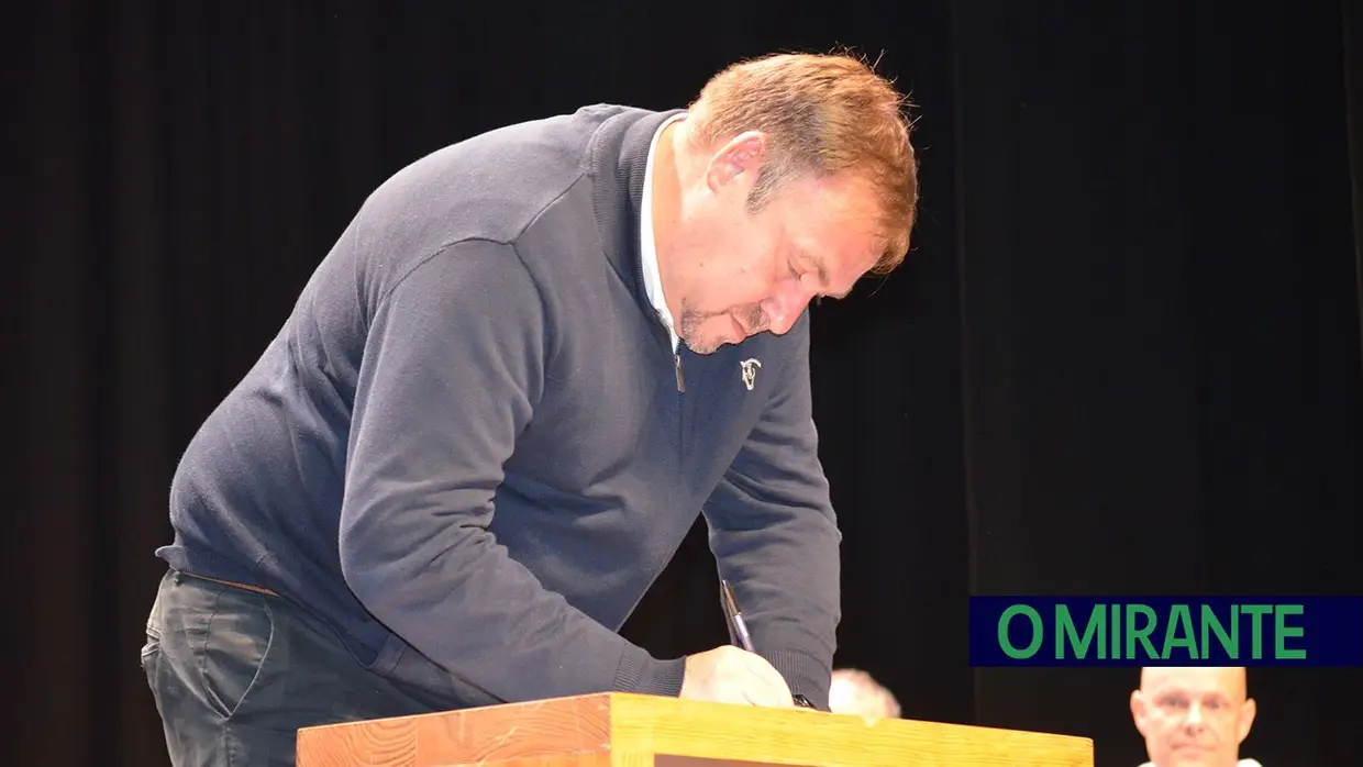 Benavente inicia novo ciclo político com tomada de posse de Sónia Ferreira à frente da Câmara