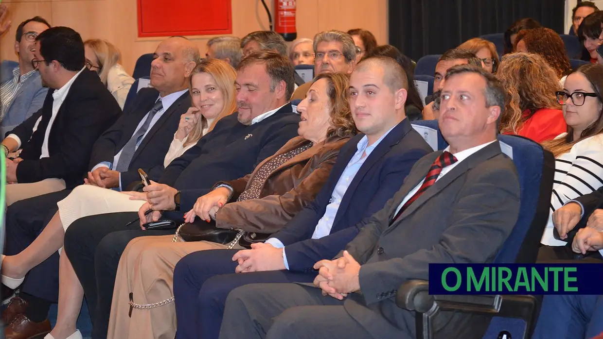 Benavente inicia novo ciclo político com tomada de posse de Sónia Ferreira à frente da Câmara