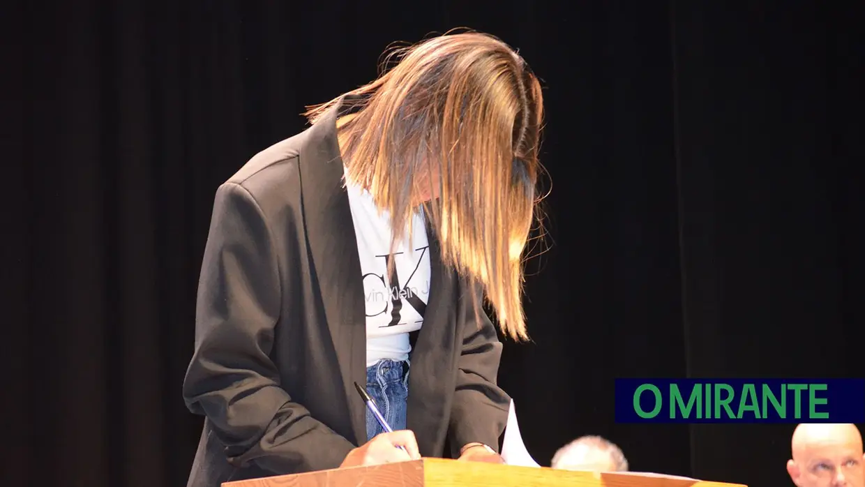 Benavente inicia novo ciclo político com tomada de posse de Sónia Ferreira à frente da Câmara