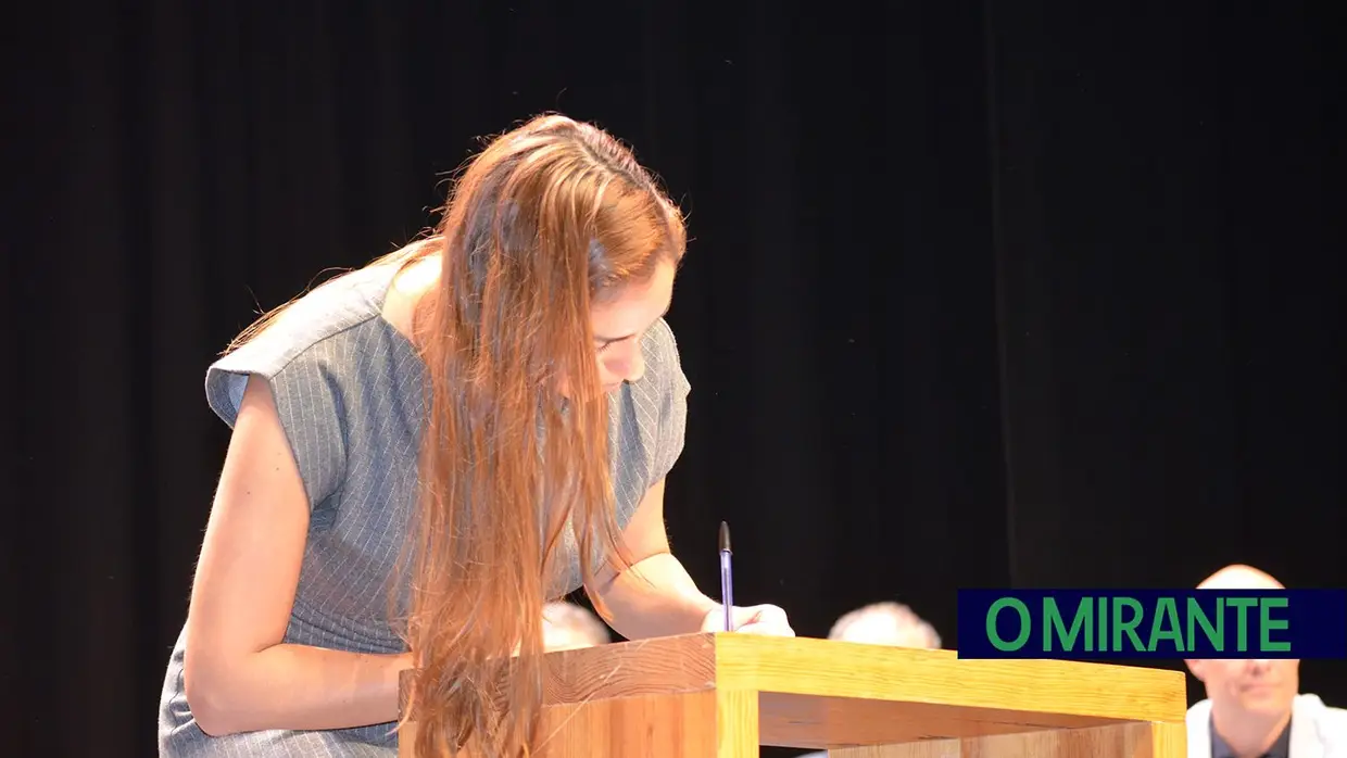 Benavente inicia novo ciclo político com tomada de posse de Sónia Ferreira à frente da Câmara