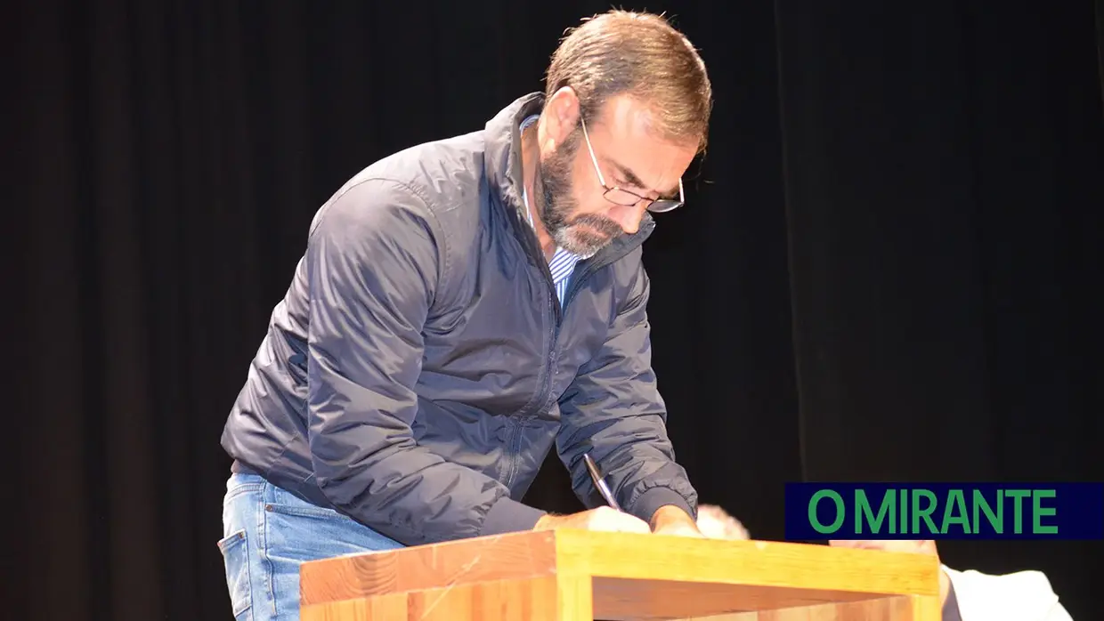 Benavente inicia novo ciclo político com tomada de posse de Sónia Ferreira à frente da Câmara