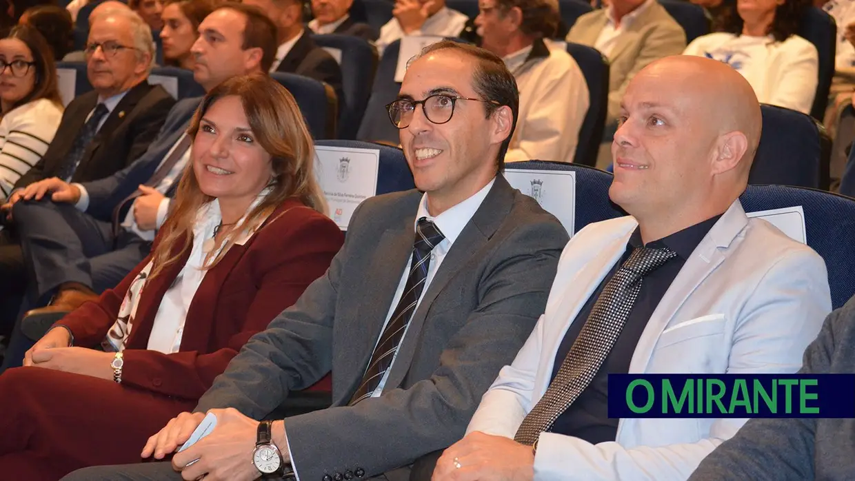 Benavente inicia novo ciclo político com tomada de posse de Sónia Ferreira à frente da Câmara