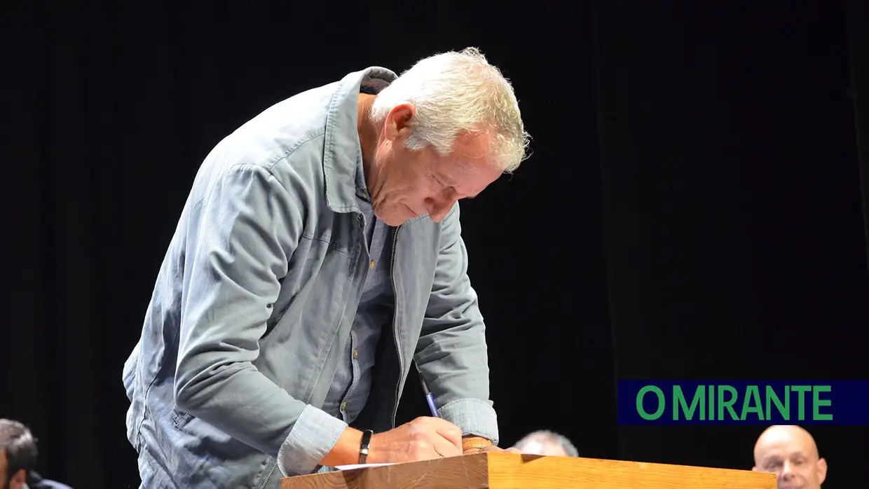 Benavente inicia novo ciclo político com tomada de posse de Sónia Ferreira à frente da Câmara