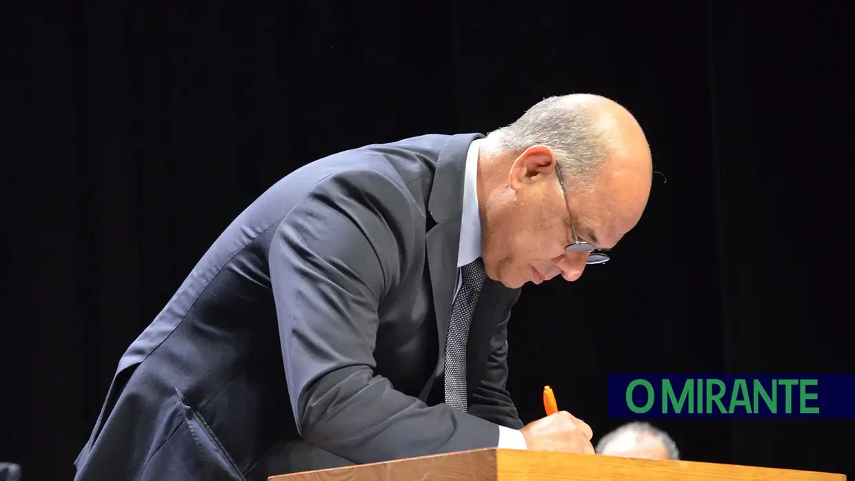 Benavente inicia novo ciclo político com tomada de posse de Sónia Ferreira à frente da Câmara