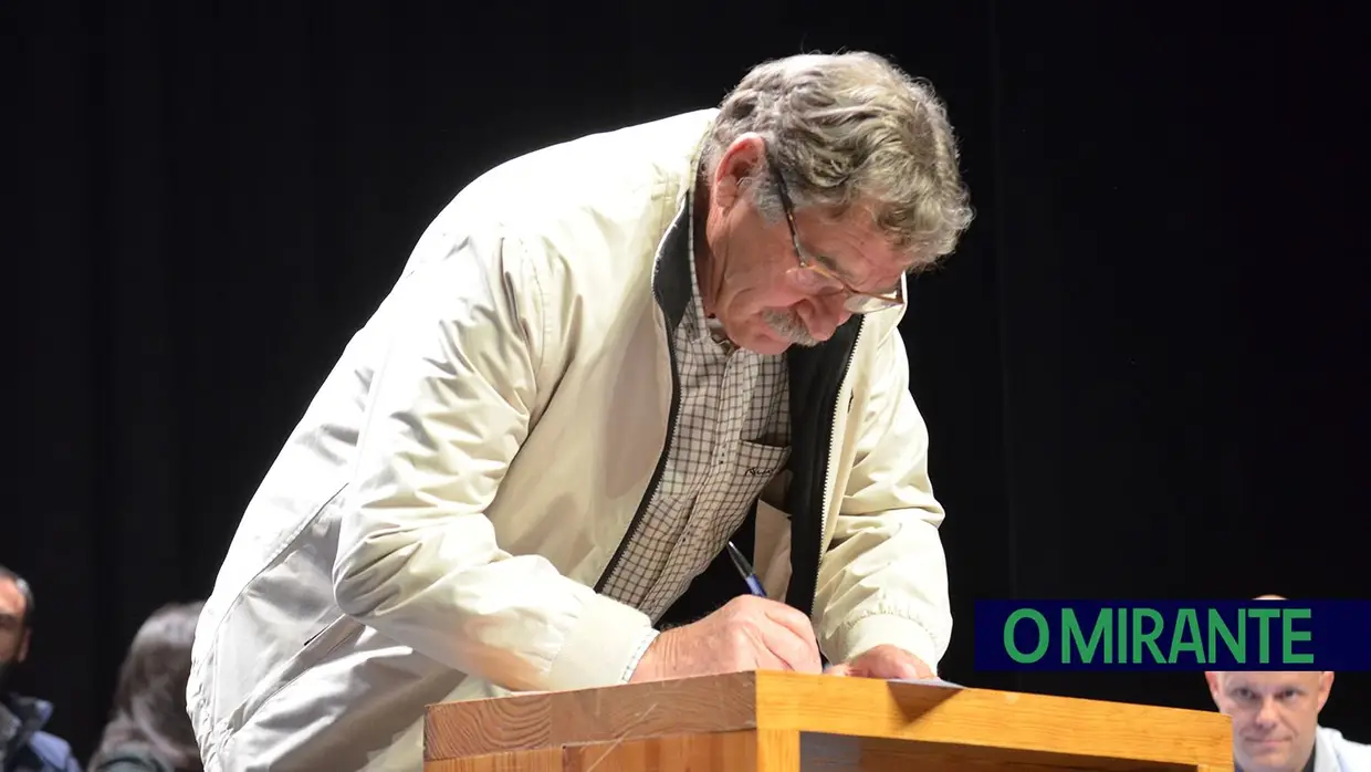 Benavente inicia novo ciclo político com tomada de posse de Sónia Ferreira à frente da Câmara