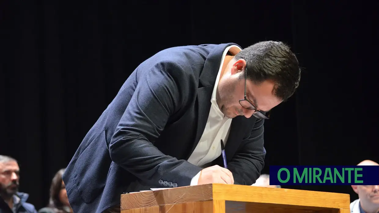 Benavente inicia novo ciclo político com tomada de posse de Sónia Ferreira à frente da Câmara