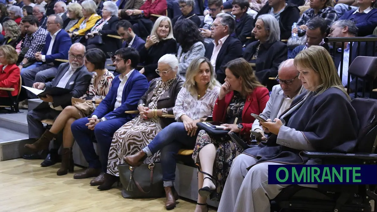 Autarcas tomaram posse em Alverca do Ribatejo e Sobralinho