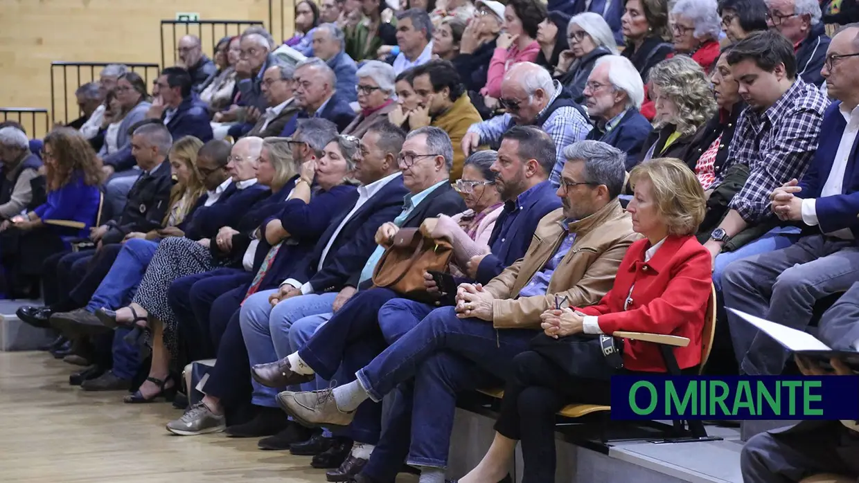 Autarcas tomaram posse em Alverca do Ribatejo e Sobralinho